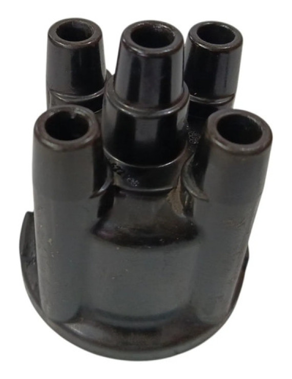 Tampa Distribuidor Monza 1990 Preto