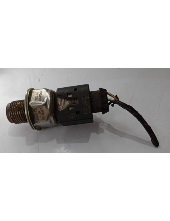 Sensor Rail Flauta Hyundai Hr 2.5 16v 2013 - 2017  9307z528a