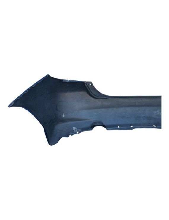 Parachoque Traseiro Honda Fit 2004 A 2008 Detalhe