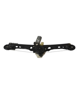 Máquina De Vidro Traseiro Direito Mercedes C180 2001 - 2006