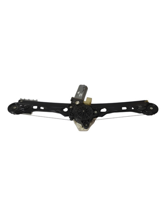 Máquina De Vidro Traseiro Direito Mercedes C180 2001 - 2006