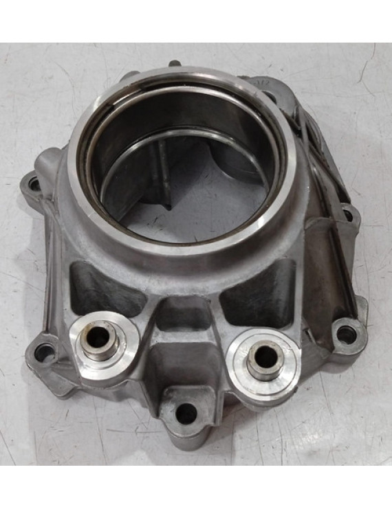 Flange Eixo Secundário Transmissão Câmbio Audi A4 2.0 2011