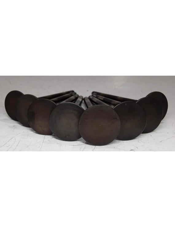 Kit Válvula De Escape Kia Sorento 2.5 16v 2005 - 2009