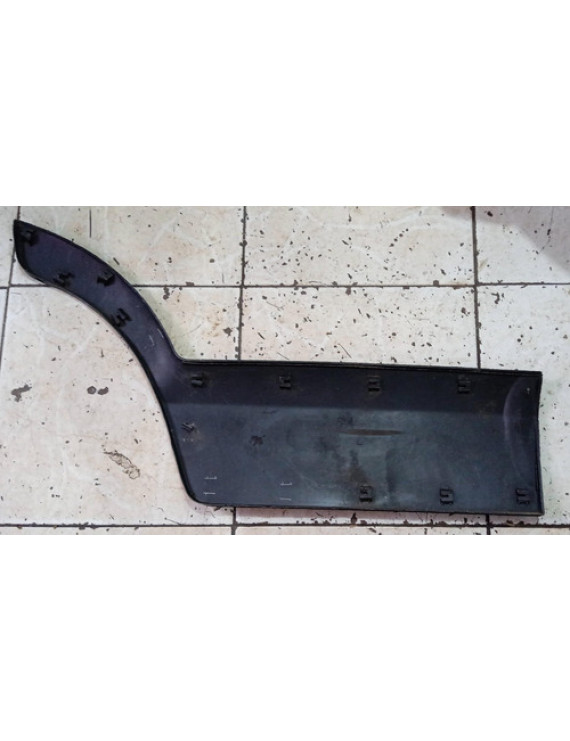 Moldura Porta Traseiro Esquerda Tucson 2006-2015 / Avaria  