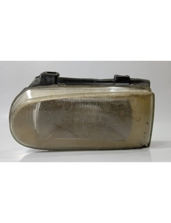 Farol Esquerdo Gol Saveiro Parati Bola 1995 - 1999 Esquerdo/motorista