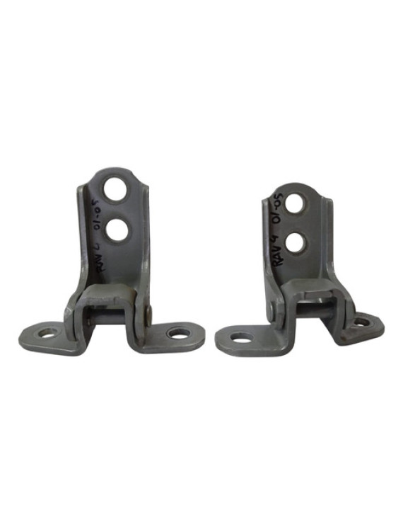 Par Dobradiça Porta Diant Esquerda Rav4 2001 - 2005