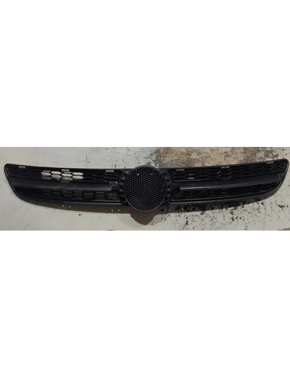Grade Parachoque Gol Saveiro Voyage G5 2009 - 2012  X