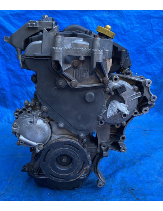 Motor Parcial Renault Master 2.5 Diesel 2007 2008 2009 2010
