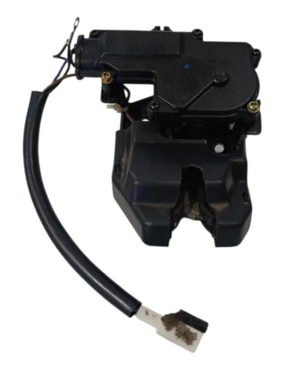 Fechadura Tampa Traseira Chery Cielo 2010 - 2015