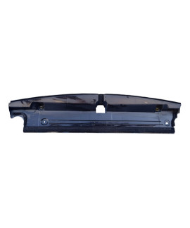 Defletor Inferior Radiador Corolla 2020 - 2024 Preto