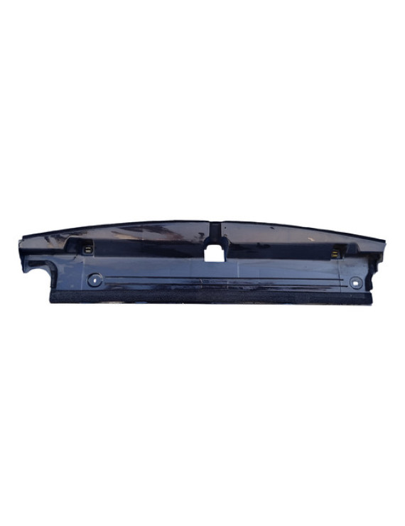 Defletor Inferior Radiador Corolla 2020 - 2024 Preto
