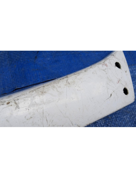 Moldura Grade Ld Esquerdo Peugeot 206 1999 - 2011