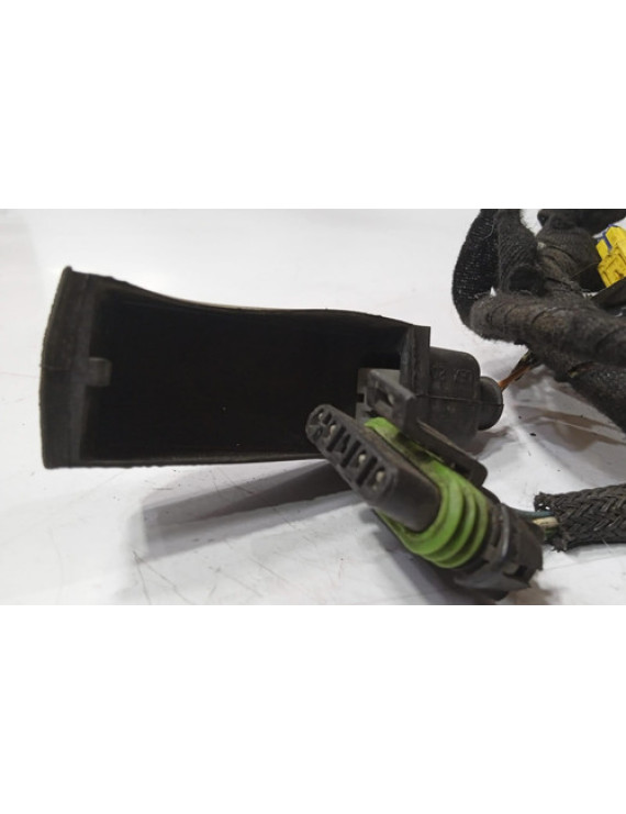 Chicote Porta Dianteira Esquerda Mercedes Ml500 2004 - 2006