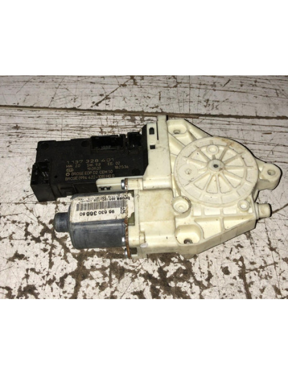 Motor Vidro Dianteiro Esquerdo Peugeot 407 2004-2010
