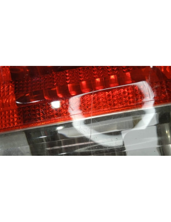 Lanterna Esquerda Tampa Mercedes B180 B170 2010 2011