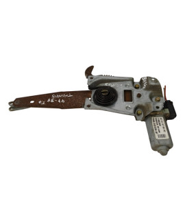 Motor De Vidro Traseira Direita Ford Taurus 1997 - 1999 Motor De Vidro Traseira Direita Ford Taurus 1997 - 1999