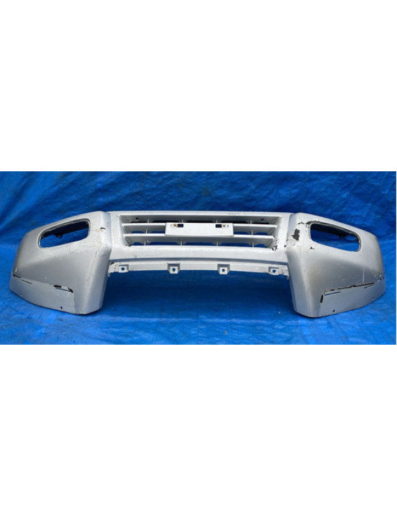 Parachoque Dianteiro Mitsubishi Pajero Full 1999 A 2002