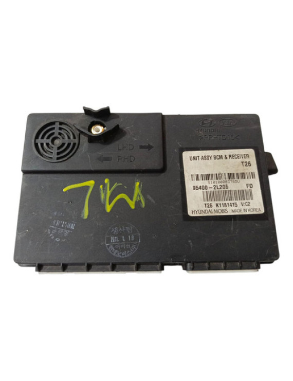 Módulo Central Alarme I30 2009 - 2012 / 954002l206