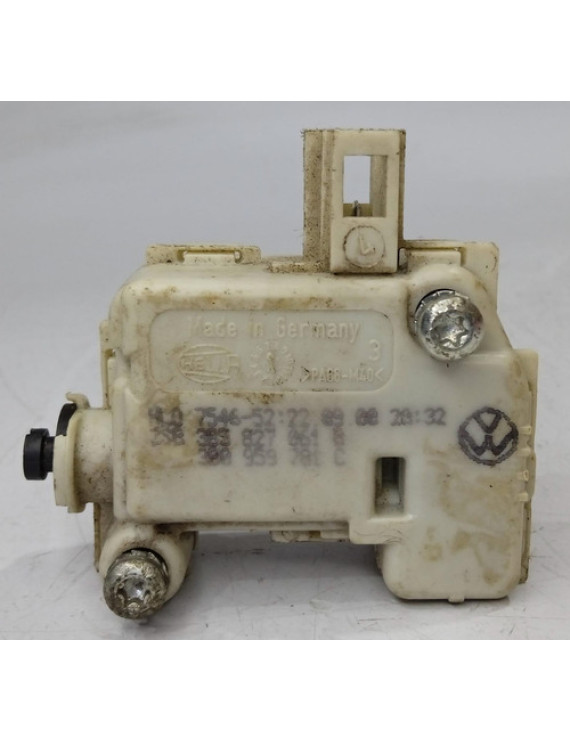 Motor Trava Portinhola Polo Passat 2005 2006 2007