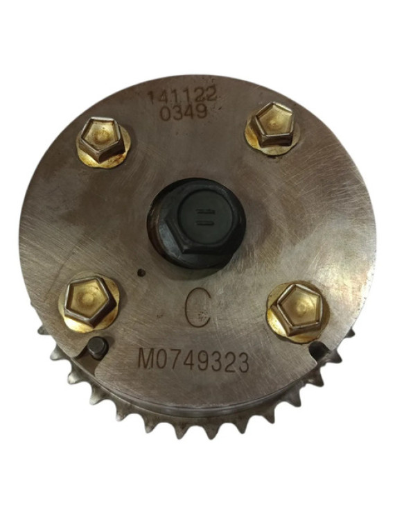 Polia Comando Admissão Corolla 2.0 2009 - 2012