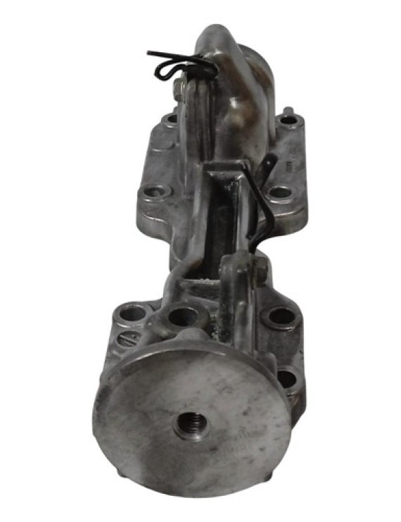 Duto Água Motor Outlander 3.0 V6 2014 2015 Preto