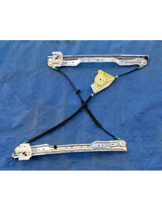 Maquina Vidro Porta Dianteira Direita C5 2000 - 2005