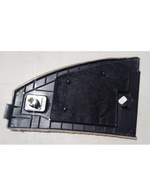 Moldura Porta Malas Esquerdo Bmw 535i 2012