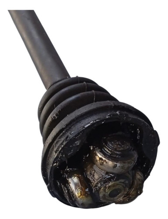 Semi Eixo Dianteiro Esquerdo Ecosport 1.6 Manual 2003 - 2008