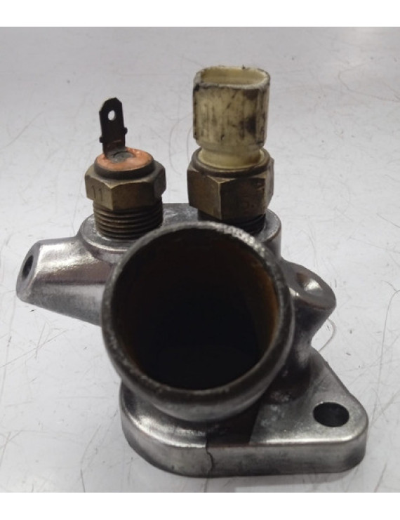 Flange Água Motor Mitsubishi Pajero Sport 2.8 2003