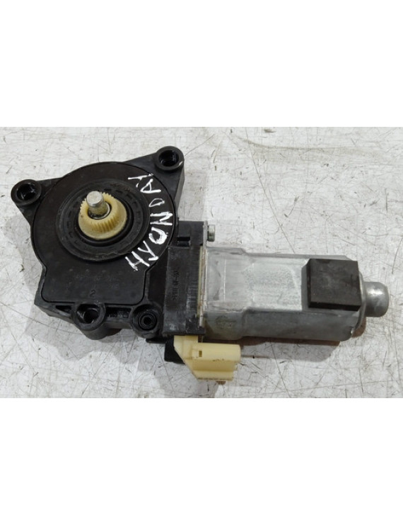Motor Vidro Traseiro Direito I30 2007 - 2011 