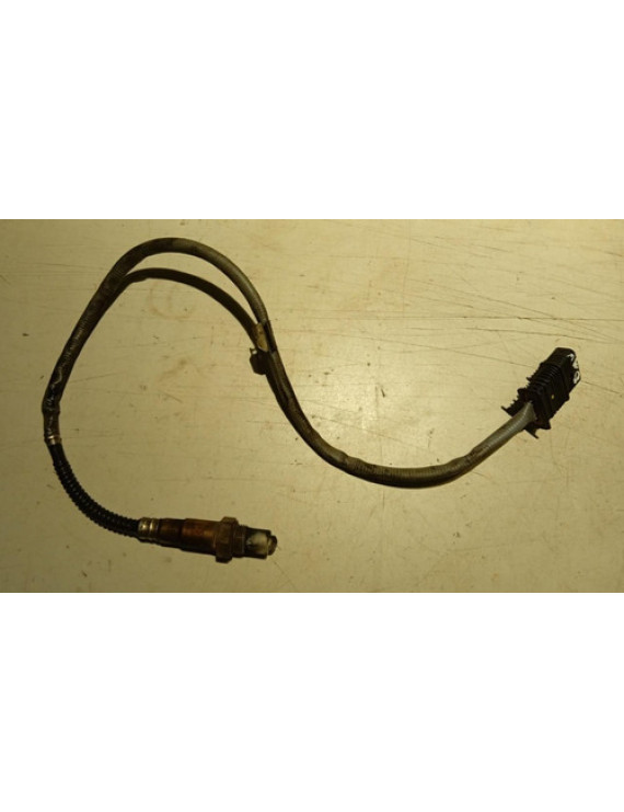 Sonda Lambda Secundária Bmw 535i 3.0 N55 2010 - 16 758912204