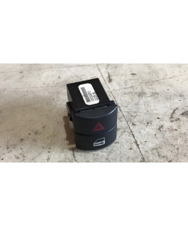 Botão Alerta E Trava Range Rover Vogue 2006 - 2009 Preto