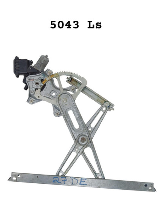 Máquina Vidro Dianteira Esquerda Corolla 2016 Toyota