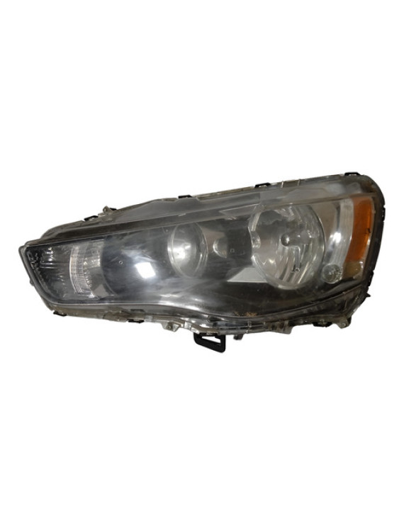 Farol Esquerdo Lancer 2011 2012 2013 2014 / Detalhe Esquerdo/motorista