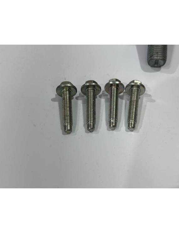 Kit Parafuso Do Kit Corrente Mercedes W176 Duster 1.3 2021