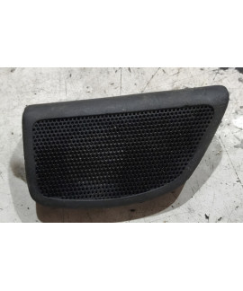 Moldura Tela Auto Falante Dianteiro Esquerdo Focus 2015 Preto