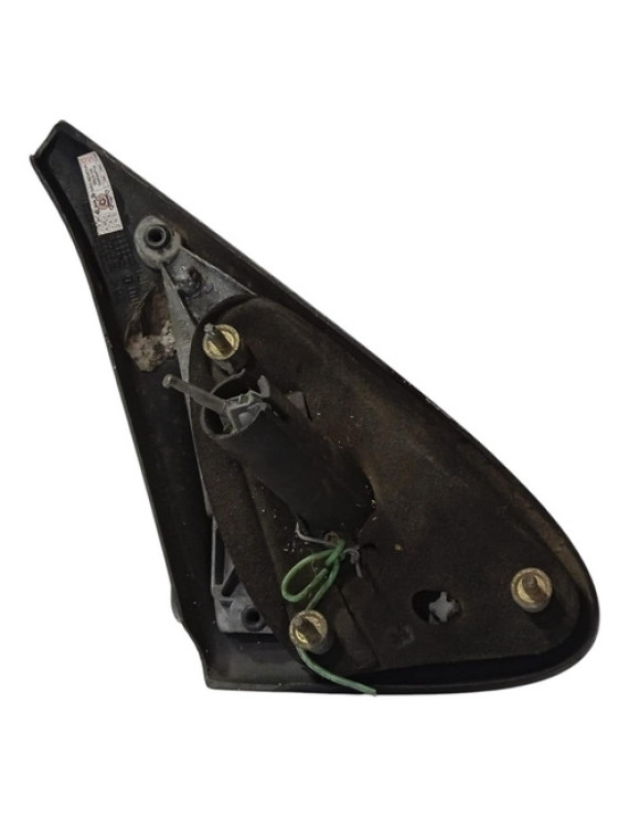 Retrovisor Manual Direto Renault Clio 1999 - 2002
