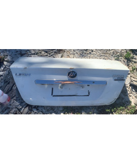 Tampa Traseira Lifan 620 2009 - 2012 Branco