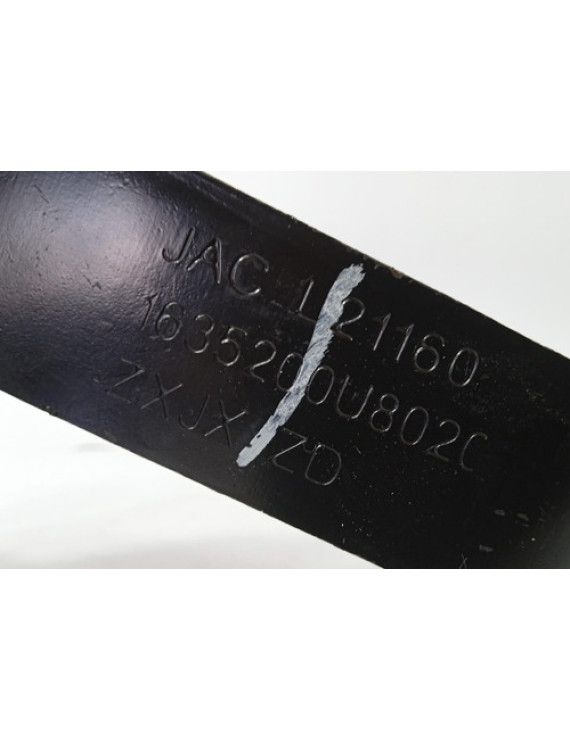 Pedal Freio Jac J3 2010 2011 2012 2013 2014 2015