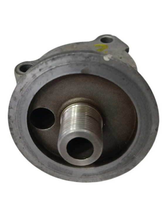 Suporte Filtro Óleo Jac J3 J5 1.5 2011 - 2015 Prateado