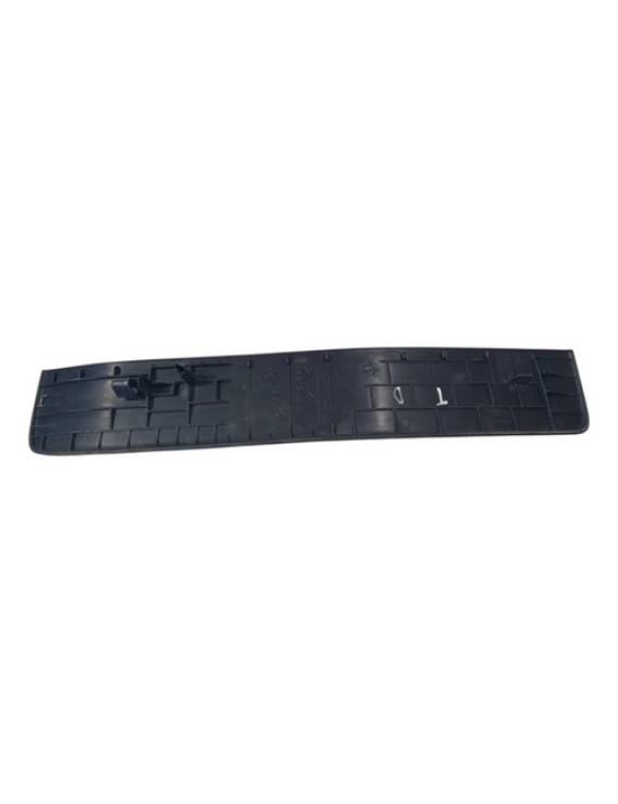 Soleira Porta Traseira Direita Crv 2007 - 2011 Preto
