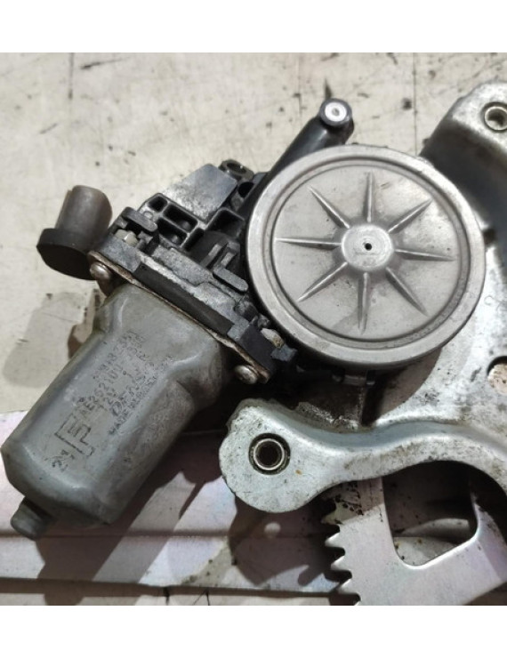 Maquina Vidro Traseiro Esquerdo L200 Triton 2013