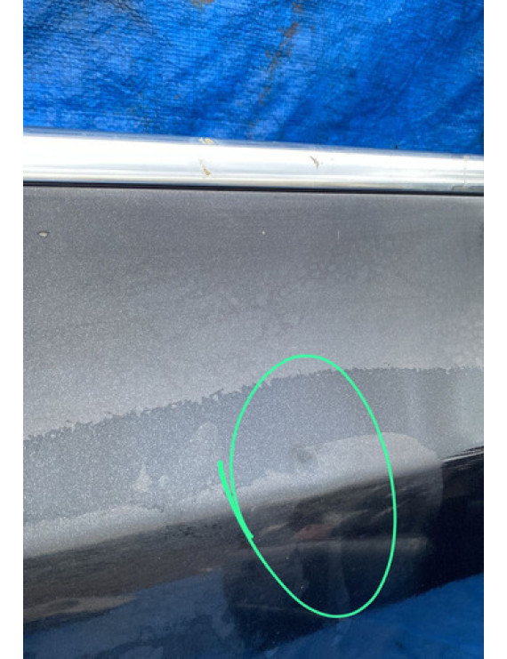 Porta Traseira Direita Cruze Sedan 2012 A 2016