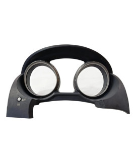 Acabamento Painel Instrumentos Pajero Full 2008 - 2016 Preto