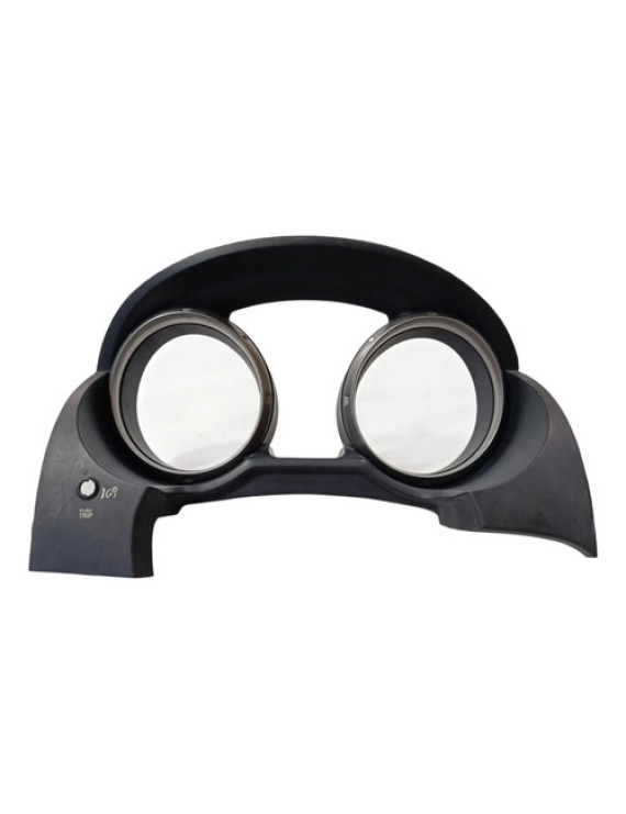 Acabamento Painel Instrumentos Pajero Full 2008 - 2016 Preto