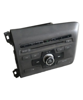 Rádio Cd Player Mp3 Honda Civic 2012 2013 2014 2015 2016