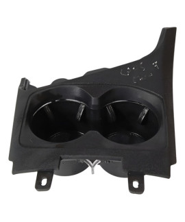 Porta Copos Central Peugeot 3008 2018 - 2022 Preto Porta Copos Central Peugeot 3008 2018 - 2022 Preto