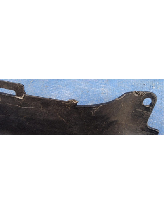 Moldura Grade Radiador Lado Direito Peugeot 206 1999 - 2011