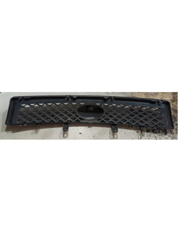 Grade Dianteira Central Ford Fiesta 2006 - 2010 7s658200