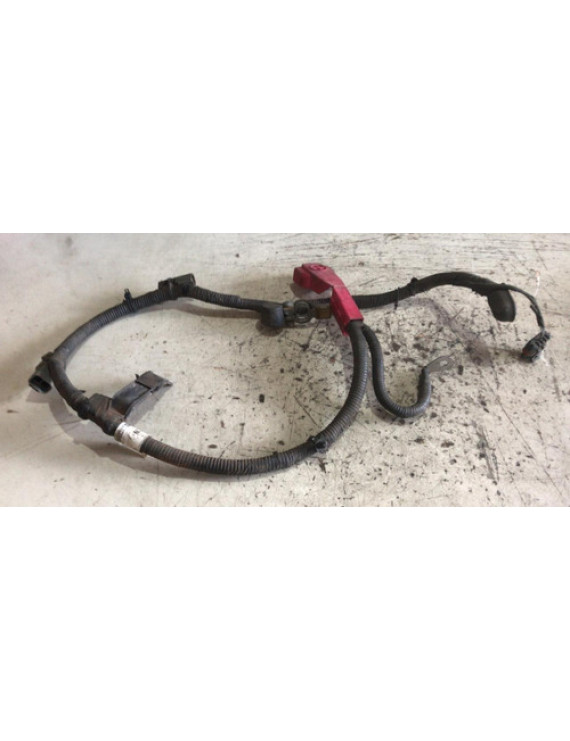 Cabo Positivo Bateria Ssangyong Actyon Korando 2010